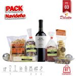03 - PE03 - Pack Navideño 2024