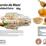 03-Turron Mani