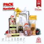 04 - TD04 - Pack Navideño 3981-01