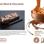 04-Turron Mani & Chocolate