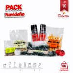 10 - HP10 - Pack Navideño 3997-01