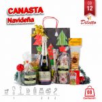 12 - CB12 - Bolsa Navideña 3866-01