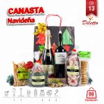 13 - CB13 - Bolsa Navideña 3867-01