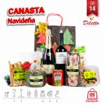 14 - CB14 - Bolsa Navideña 3869-01