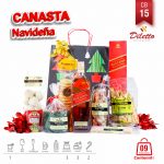 15 - CB15 - Bolsa Navideña 3870-01