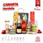 16 - CB16 - Bolsa Navideña 3872-01