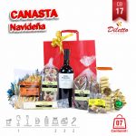 17 - CB17 - Bolsa Navideña 2622-01