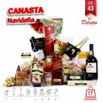 43 - CR43 - Cajon Madera Navideño 3907-01