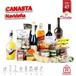 47 - CR47 - Cajon Madera Navideño 2024