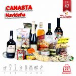 47 - CR47 - Cajon Madera Navideño 2632-01