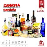 48 - CR48 - Cajon Madera Navideño 2024
