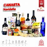 48 - CR48 - Cajon Madera Navideño 2636-01