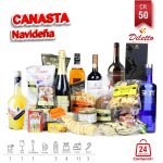 50 - CR50 - Cajon Madera Navideño 2024