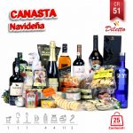 51 - CR51 - Cajon Madera Navideño 2643-01