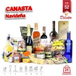 52 - CR52 - Cajon Madera Navideño 2024