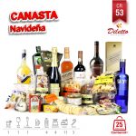 53 - CR53 - Cajon Madera Navideño 2024