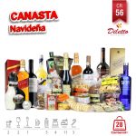 56 - CR56 - Cajon Madera Navideño 2024