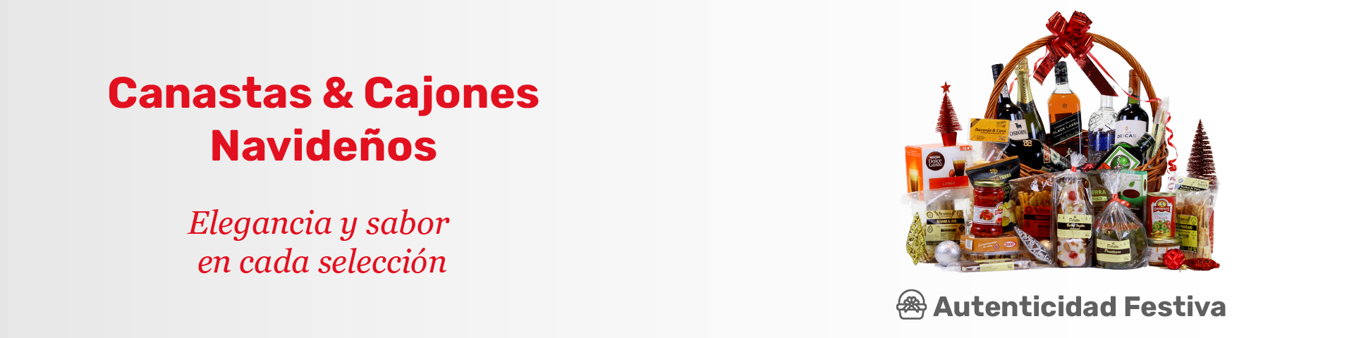 Canasta Navidad