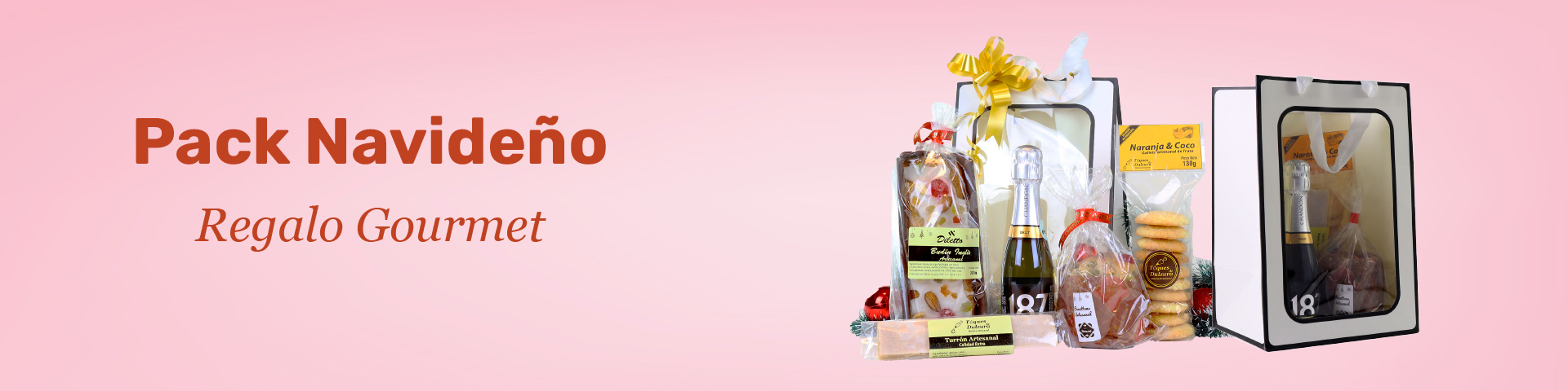 Pack Navidad