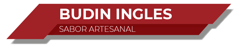 Budin Ingles Artesanal