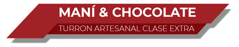 Turron Chocolate