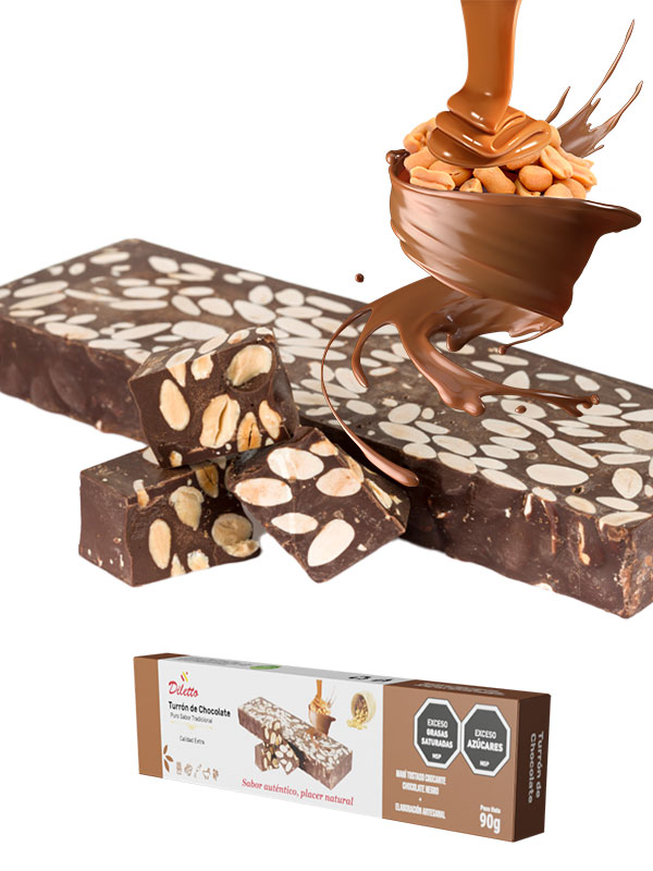 Turron_Choco